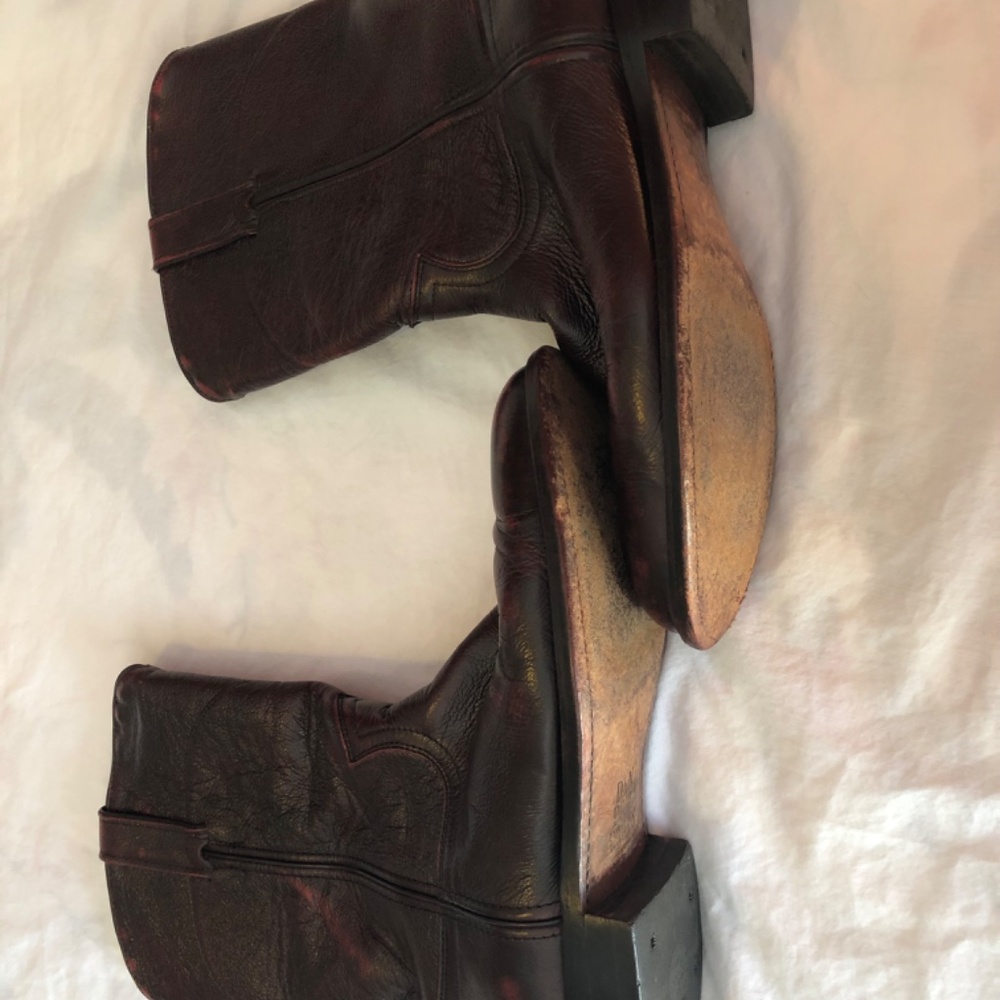 DAN POST ROPER BOOTS - Picture 8 of 11